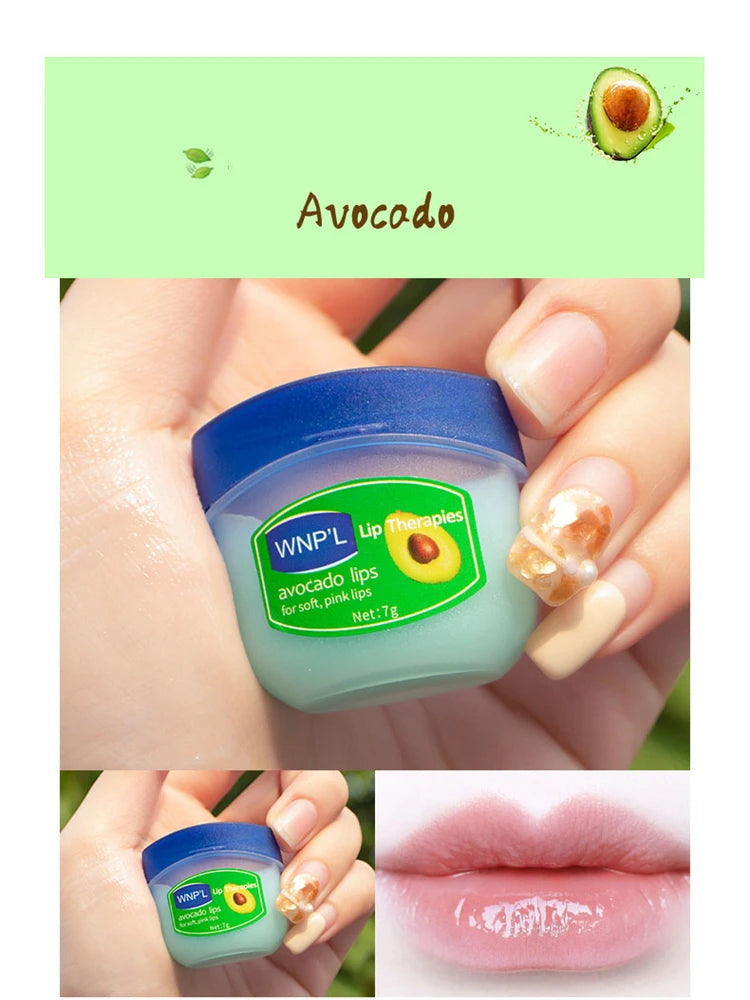 Lip Balm Healing Moisturizing All-natural Lip Mask For Dry Lips Lip Moisturizing Power Lip Care Nourishing Repair - ShoreCo.Shop