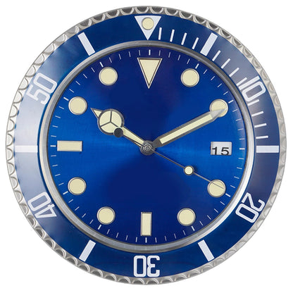 Europäischer Stil Minimalist Design Creative Wall Clock 12"    Home Decor Supply | Online Retail | ShoreShopper.com
