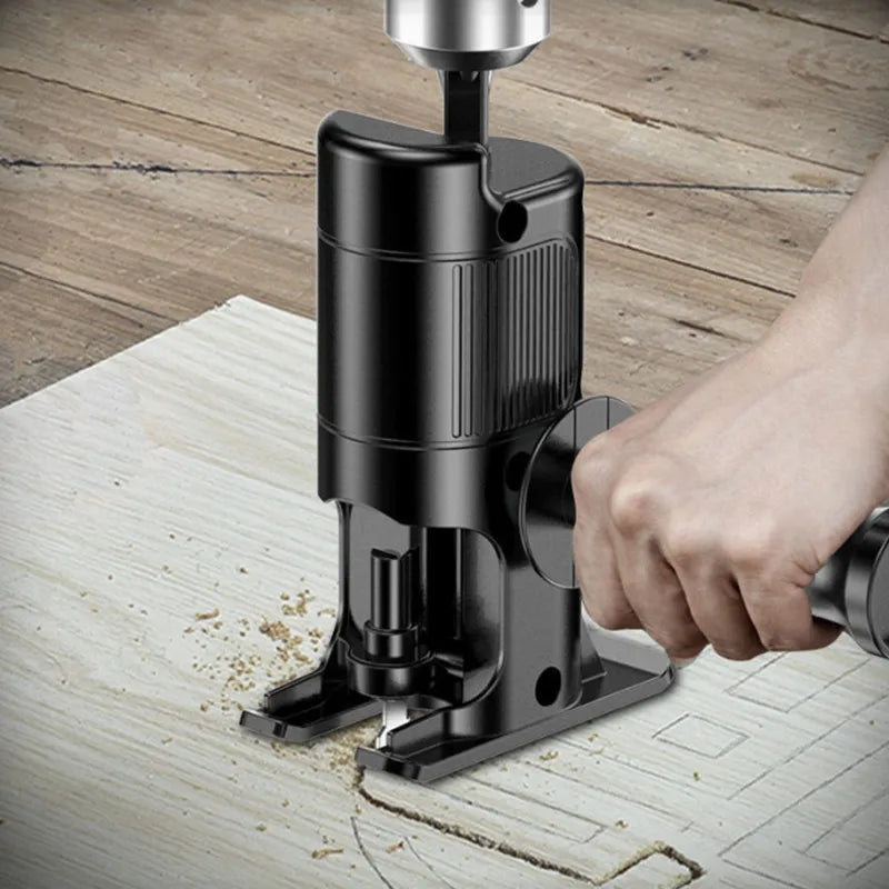 Portable Reciprocating Saw Adapter Electric Drill Modified Electric JigSaw Curve Saw Power Tool for Wood PVC Steel Pipe Cutting    Home Decor Supply | Online Retail | ShoreShopper.com