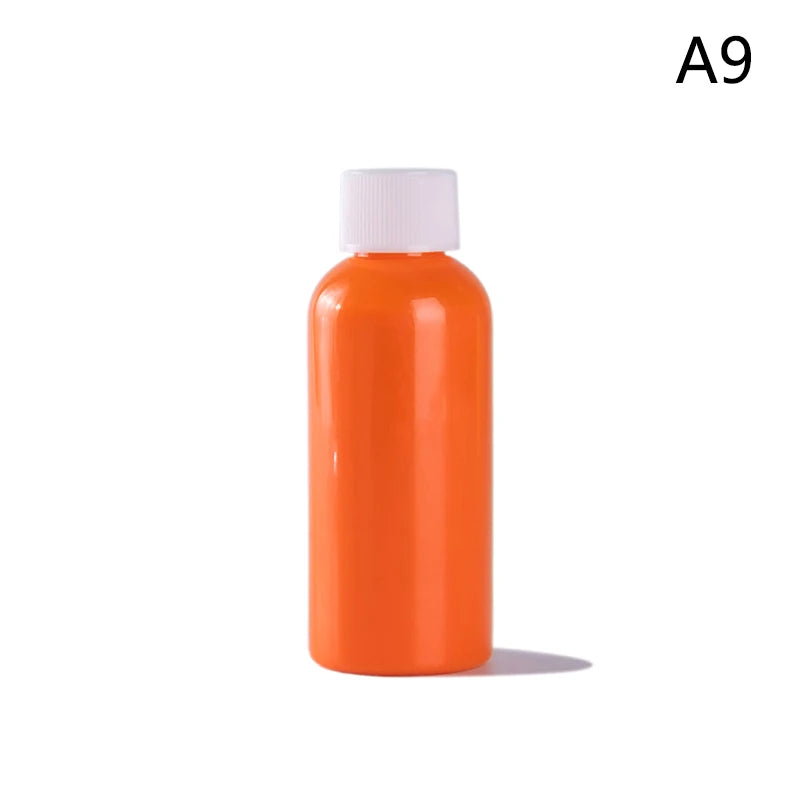 60ml/bottle acrylic paint 24Colors DIY Handmade Graffiti Bearbrick Statue Coloring Pigment Professional Paint Liquid Art Supplie    Home Decor Supply | Online Retail | ShoreShopper.com