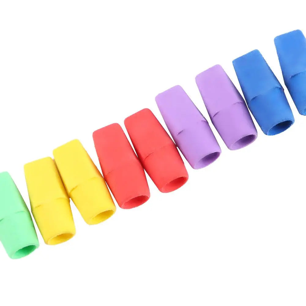 Supplies School Supplies Assorted Colors Painting Student Pencil Eraser Toppers Eraser Caps Pencil Top Erasers Pencil Erasers    Home Decor Supply | Online Retail | ShoreShopper.com