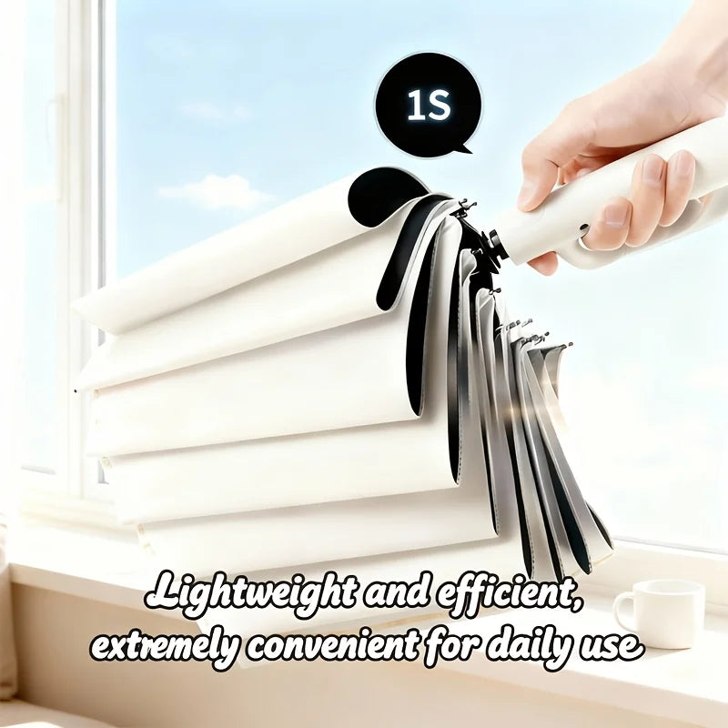 Carabiner Clip, Portable, Hands-free, Automatic Folding Umbrella. Features Reinforced Thickened Windproof Ribs and Canopy    Your Coastal Marketplace | Shoreshopper.com