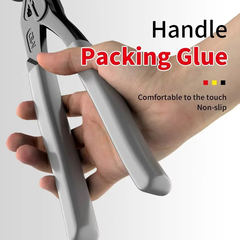 Water Pump Pliers Quick-Release Plumbing Pliers Pipe Wrench Adjustable Water Pipe Clamp Pliers Household Hand Tools Multi-functi    Home Decor Supply | Online Retail | ShoreShopper.com