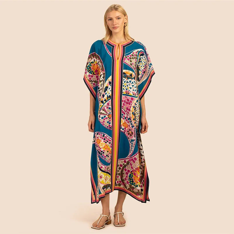 Beach Outfits for Women Cover-ups Swimsuit Bathing Suit Maxi Dress Summer Clothe Plus Size Swimwears    Your Coastal Marketplace | Shoreshopper.com