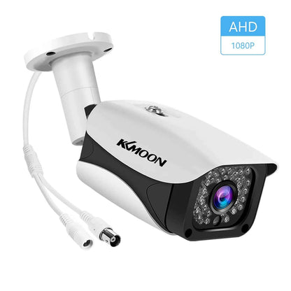 2MP 1080P Full High Definition Security Camera Outdoor/Indoor Infrared Night Vision Weatherproof Surveillance CCTV Bullet Camera