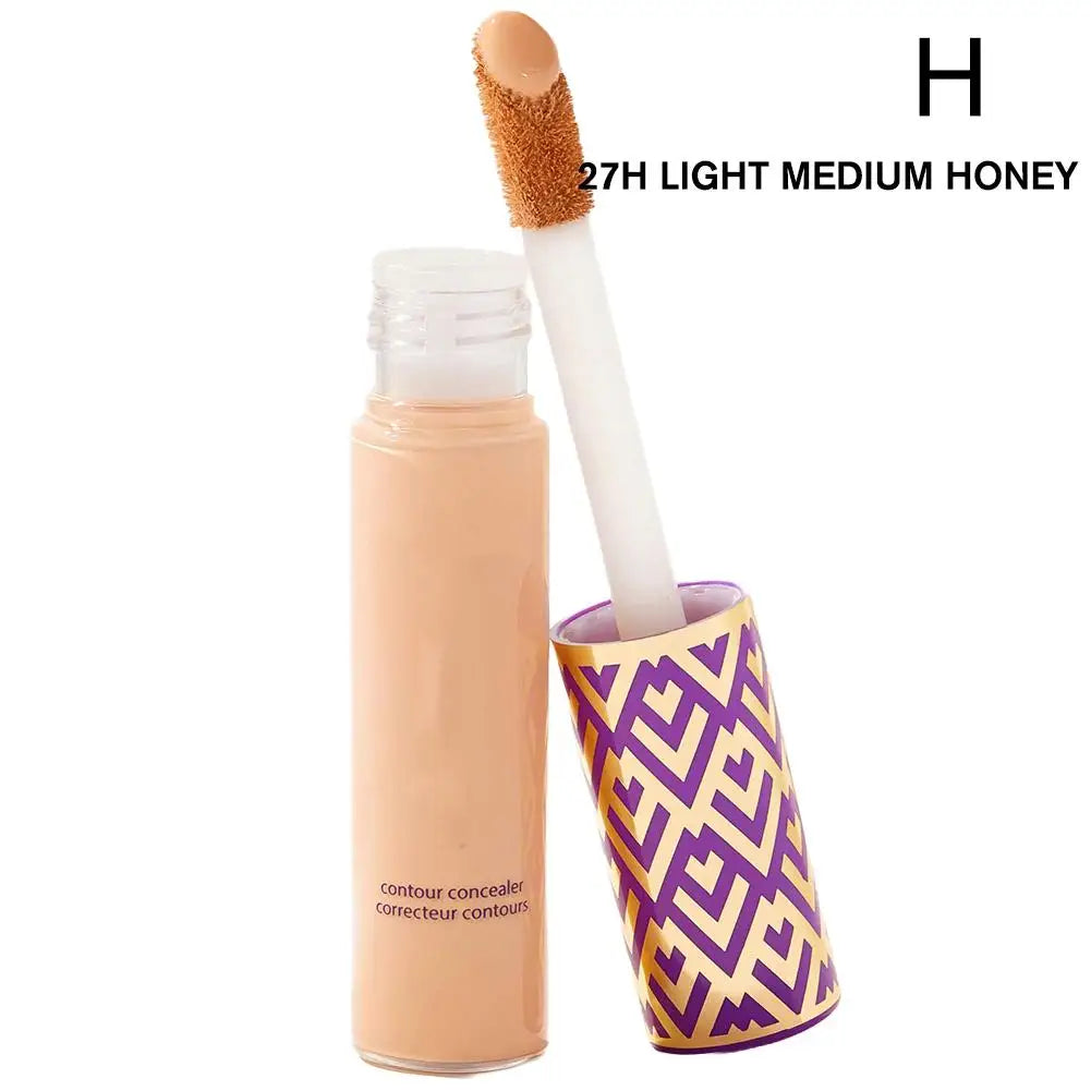 Moisturizing Liquid Foundation Covering Black Circles Blemishes Acne Marks Spots Oil-control Concealer Cream Waterproof Makeup    Home Decor Supply | Online Retail | ShoreShopper.com