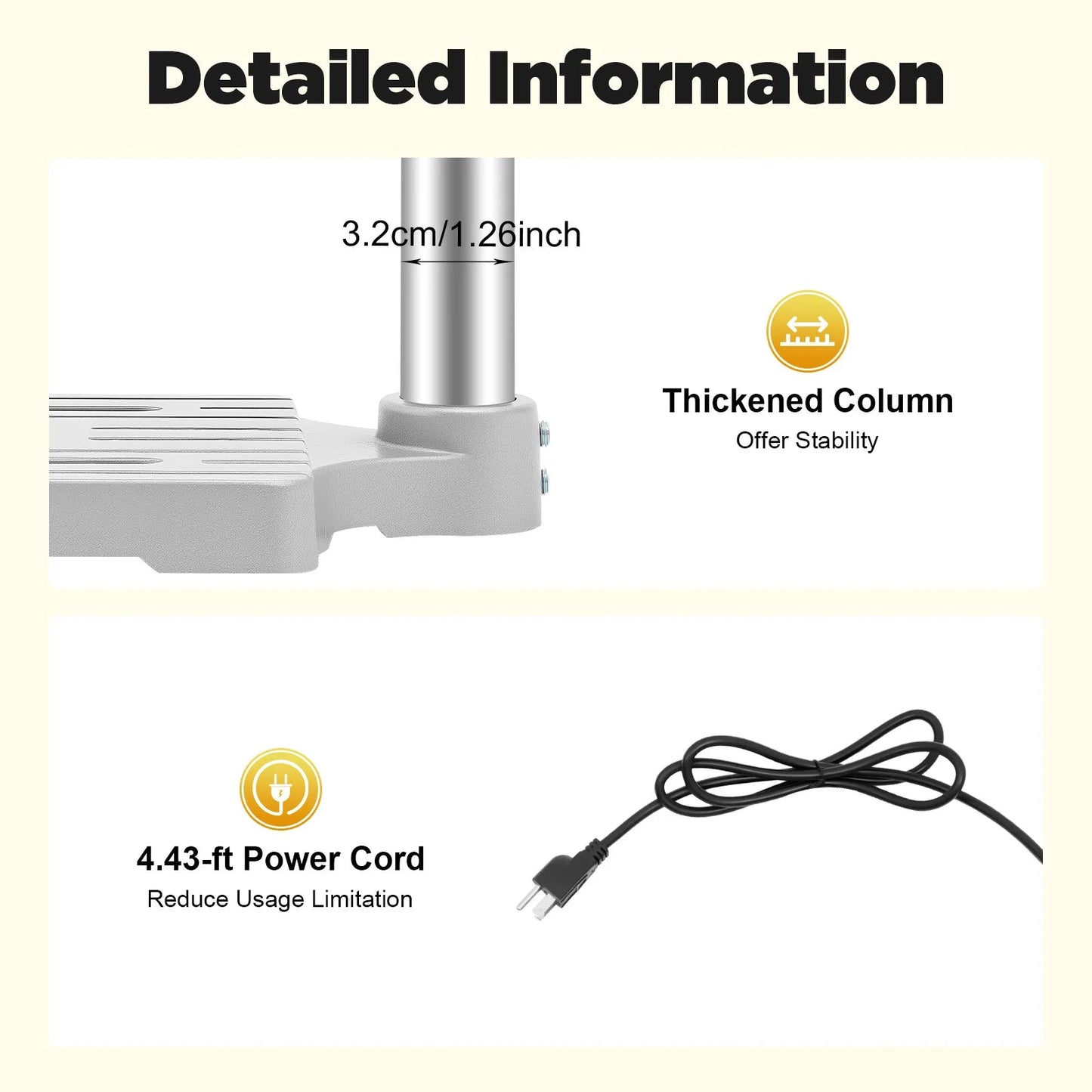 340W Portable Benchtop Drill Press, High-precision 3 Speed Adjustable Mini Portable Electric Bench Drill Stand for Iron Wood    Home Decor Supply | Online Retail | ShoreShopper.com