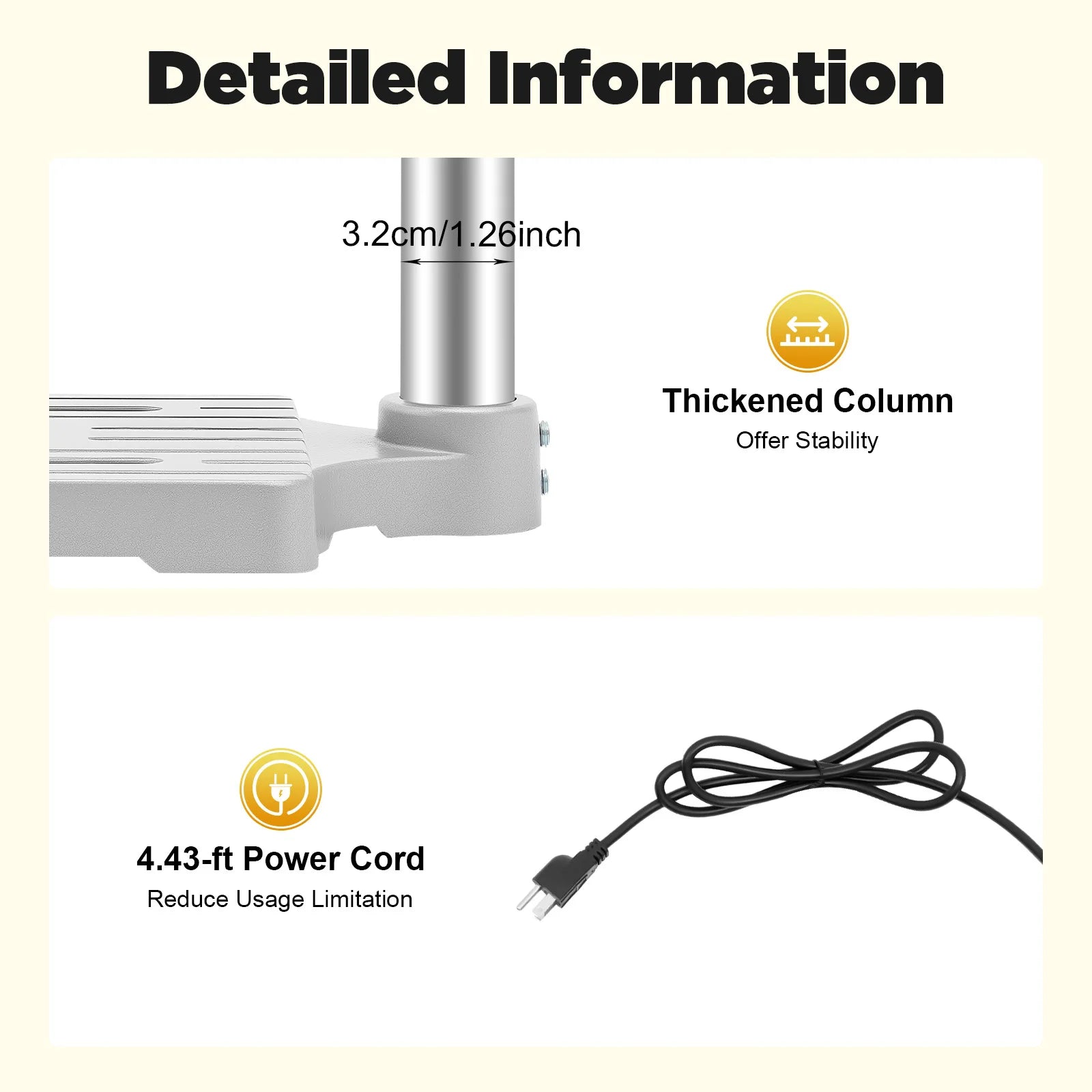 340W Portable Benchtop Drill Press, High-precision 3 Speed Adjustable Mini Portable Electric Bench Drill Stand for Iron Wood    Home Decor Supply | Online Retail | ShoreShopper.com
