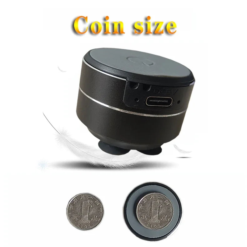 Bone Conduction Speaker Vibration Stereo Audio Digital TWS Wireless Smallest Speakers Dropshipping Mini Portable Metal Speaker    Home Decor Supply | Online Retail | ShoreShopper.com