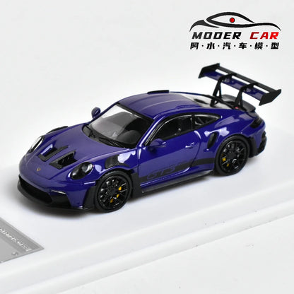 LMLF 1:64 911 992 GT3 RS Diecast Model Car - ShoreCo.Shop