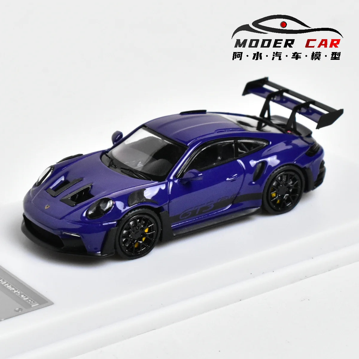 LMLF 1:64 911 992 GT3 RS Diecast Model Car - ShoreCo.Shop