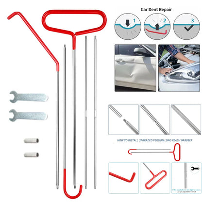 Car Window Door Emergency Open Key Lost Lock Out Unlock Auto Tools Kit Air Wedge Bag Pump Open Unlock Kit for Car Truck    Home Decor Supply | Online Retail | ShoreShopper.com