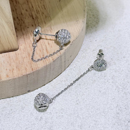 2025 New Fine Jewelry Set Luxury White Gold High Quality Geometric Crystal Luxury Necklace Bracelet Earrings Ring Gift for Women    Home Decor Supply | Online Retail | ShoreShopper.com