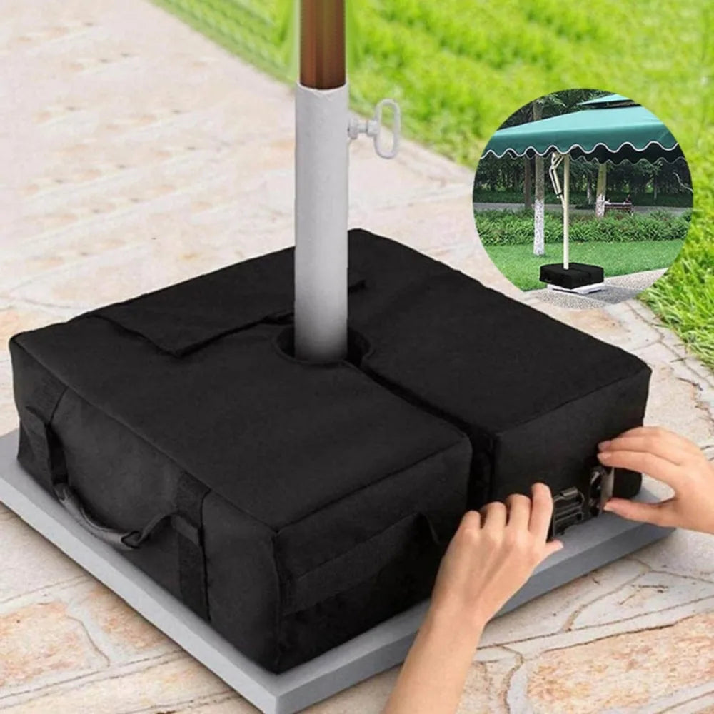 Outdoors Beach Wind-Proof Detachable Tent Accessories Fixed Sandbag Umbrella Sandbag Parasol Base Stand Sun Umbrella Base    Your Coastal Marketplace | Shoreshopper.com