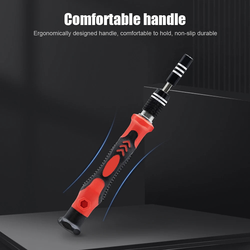 115 in 1 Precision Screwdriver Set Multifunctional Magnetic Repair Tools Kit for Computer Laptop Phone MacBook Household Repairs    Home Decor Supply | Online Retail | ShoreShopper.com