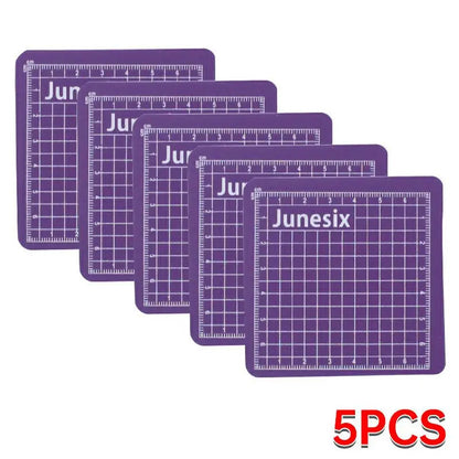 1PC Colorful Mini Model Cutting Mat Engraving Pad Art Supplies Stationery School Supplies 8*8cm for Art Supplies School Tools    Home Decor Supply | Online Retail | ShoreShopper.com