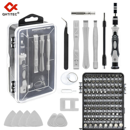 115 in 1 Precision Screwdriver Set Multifunctional Magnetic Repair Tools Kit for Computer Laptop Phone MacBook Household Repairs    Home Decor Supply | Online Retail | ShoreShopper.com