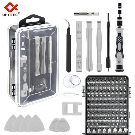 115 in 1 Precision Screwdriver Set Multifunctional Magnetic Repair Tools Kit for Computer Laptop Phone MacBook Household Repairs    Home Decor Supply | Online Retail | ShoreShopper.com