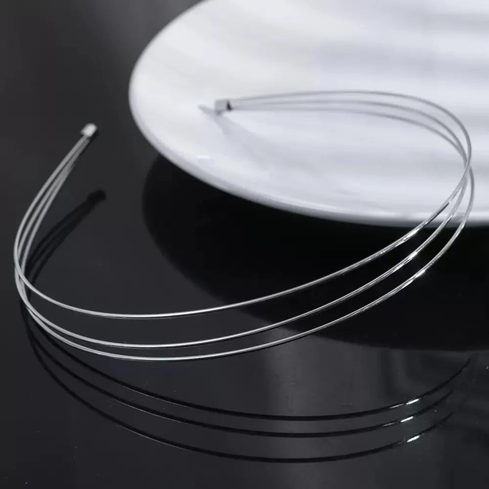 1pc Fashion headband Retro women's headband Simple Headwear Street headband Headwear Braids    Your Coastal Marketplace | Shoreshopper.com