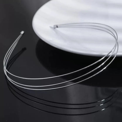 1pc Fashion headband Retro women's headband Simple Headwear Street headband Headwear Braids    Your Coastal Marketplace | Shoreshopper.com