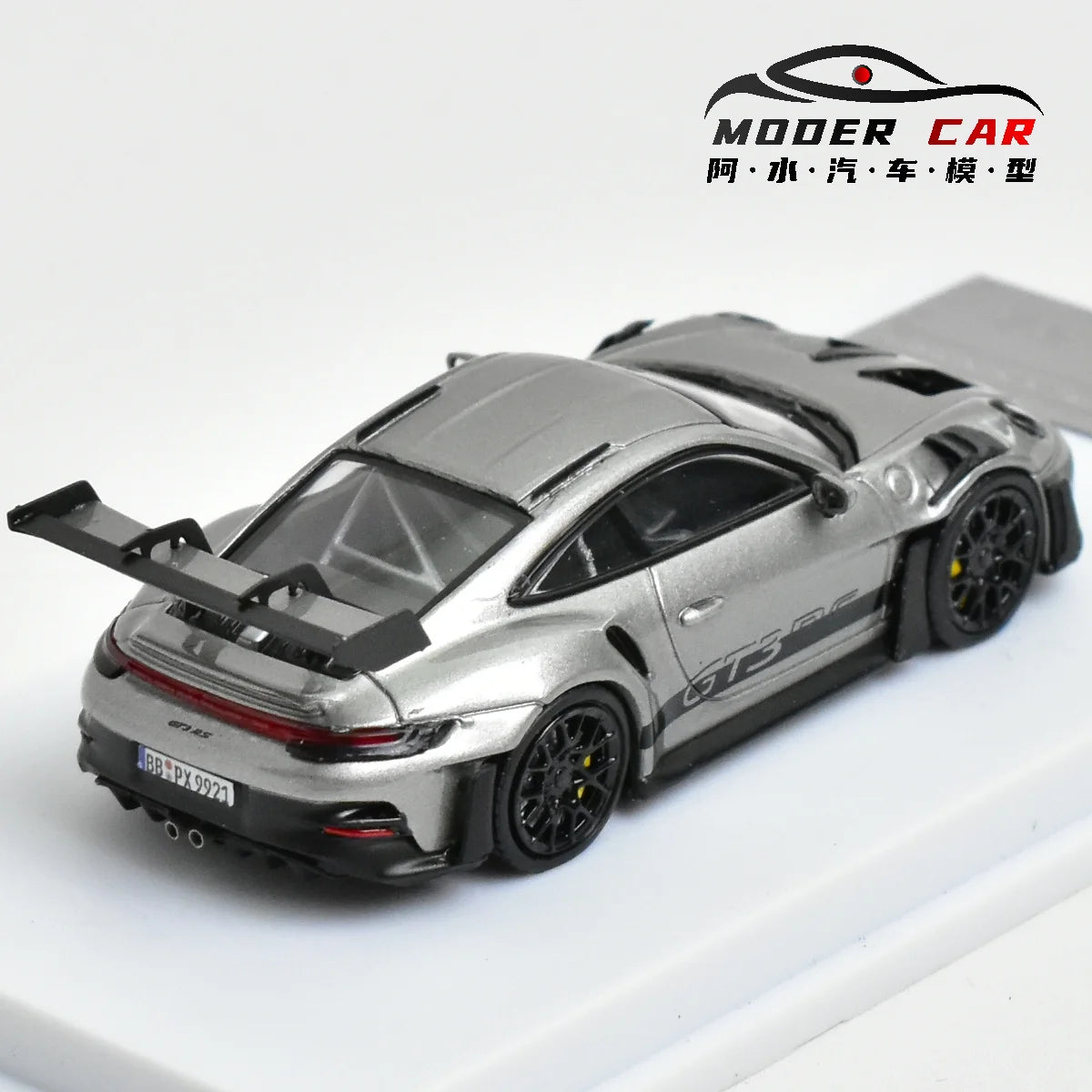LMLF 1:64 911 992 GT3 RS Diecast Model Car - ShoreCo.Shop
