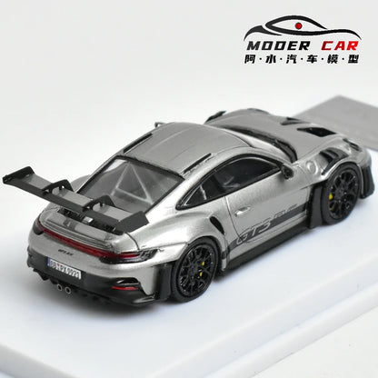 LMLF 1:64 911 992 GT3 RS Diecast Model Car - ShoreCo.Shop