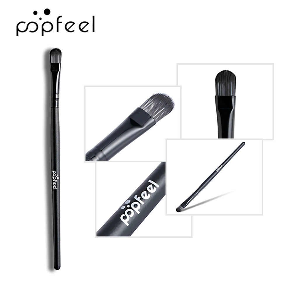 POPFEEL Eye Makeup Set, Eyeshadow Palette, Eyeliner, Mascara, Eyebrow Pencil, Makeup Tool Set Box, Gifts For Women - ShoreCo.Shop