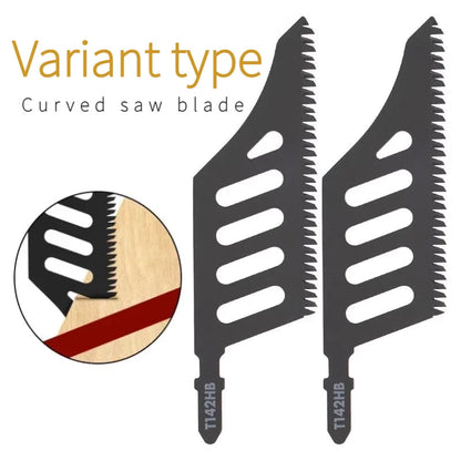 T-shank Jigsaw Heavy Duty Scroll Saw Blades Multi Tool Blades Cutting Fine Coarse Teeth Fit Chainsaw Tool Irregular Accessories    Home Decor Supply | Online Retail | ShoreShopper.com