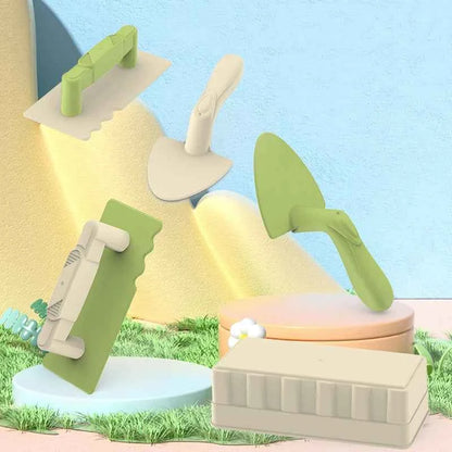 Beach Toys Set Shovel Digging Tools Beach Accessories Sand Box for Kid Outdoor Summer Baby Toys for Kids Beach Accessories Gifts