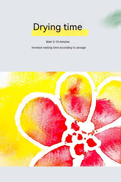 Art Masking Fluid White Latex Pigment Covering Liquid Painting Beginner Watercolor Paint Quickly for Ink Gouache Crafts Supplies    Home Decor Supply | Online Retail | ShoreShopper.com