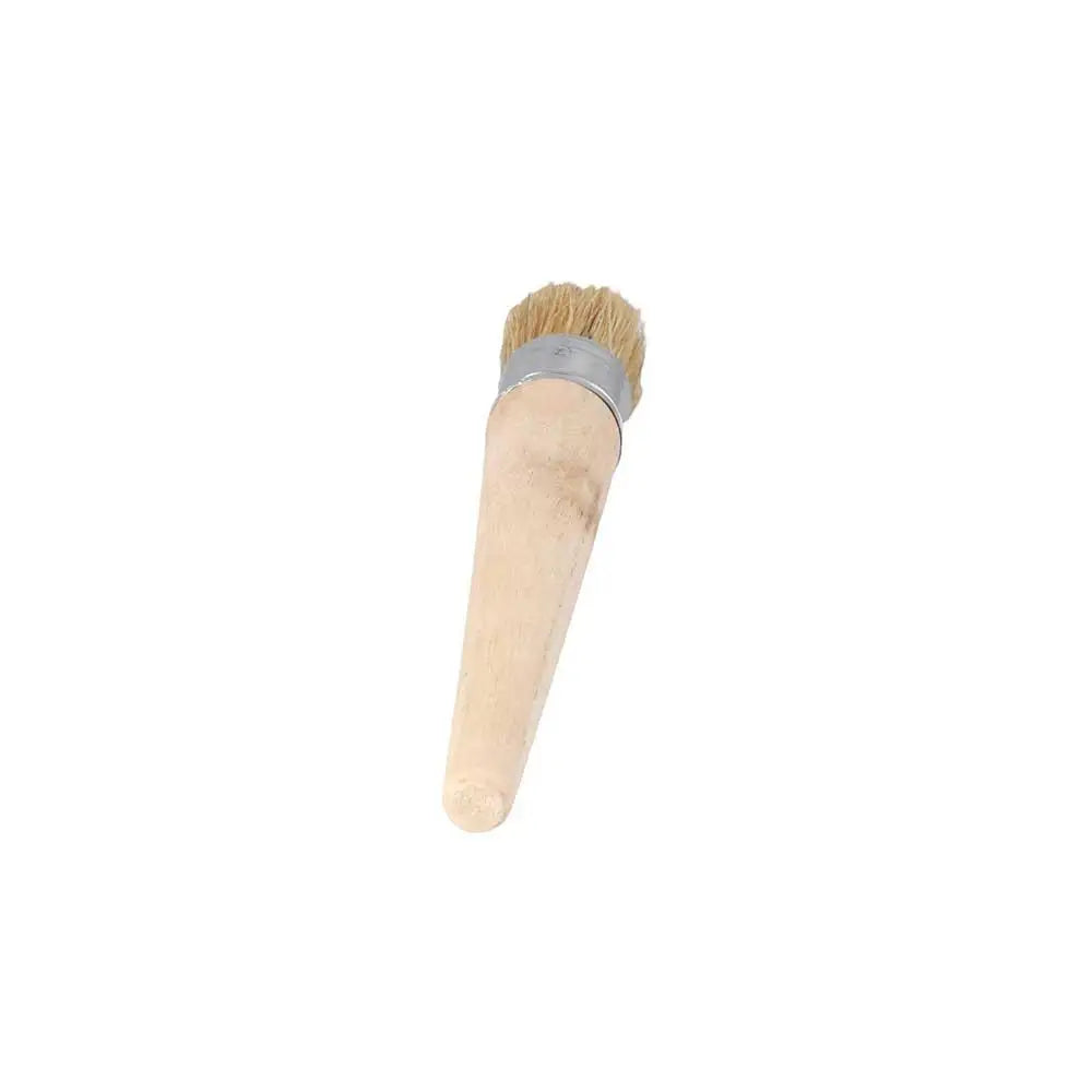 Painting Supplies 20-50mm Artist Brush 185mm Long Round Bristle Paint Brush Tools Chalk Oil Painting Brush Wooden Handle    Home Decor Supply | Online Retail | ShoreShopper.com