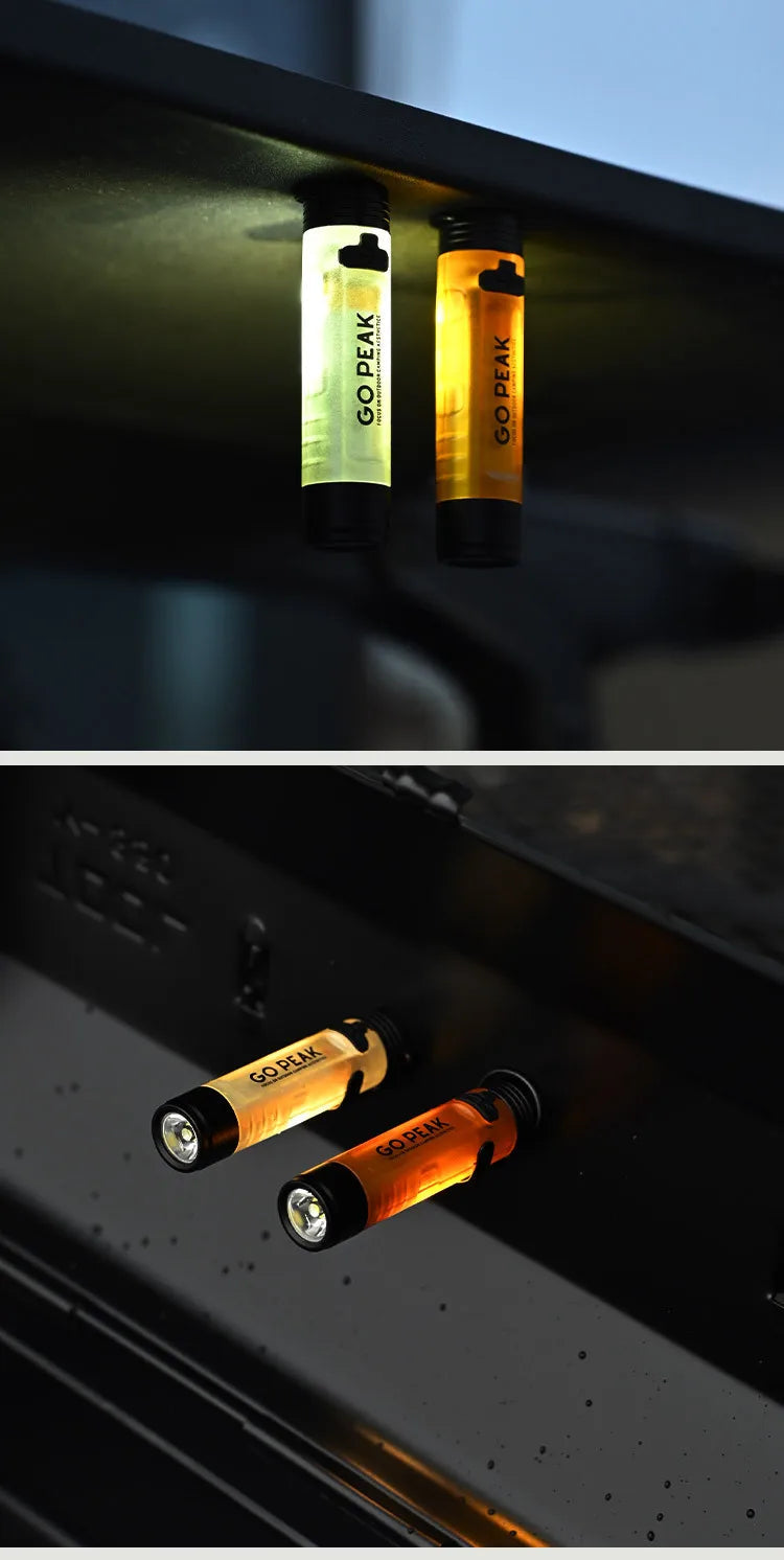Gopeak 5050 Mini USB Rechargeable LED Pocket Flashlight Clip-on Hat Light Keychain Torch for Camping Hiking Outdoor Portable    Home Decor Supply | Online Retail | ShoreShopper.com