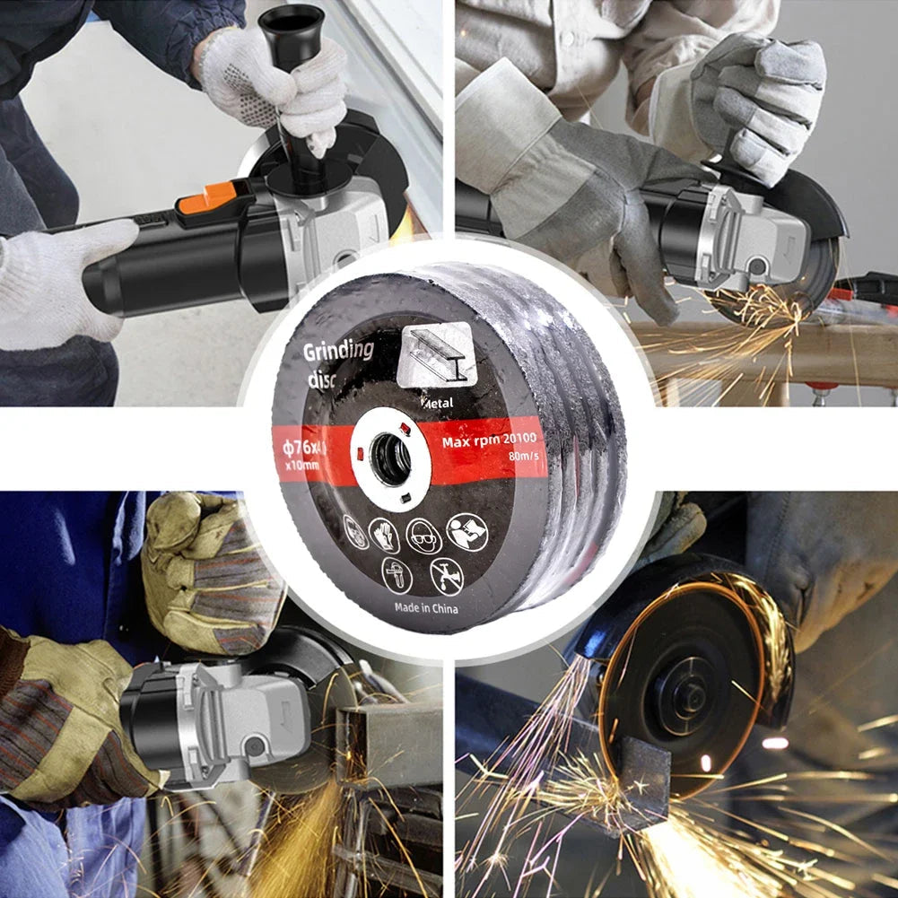 1-20PCS 76mm Saw Blade Electric Grinding Cutting Disc Rotary Tool Metal Cutter Power Wood Cutting Electric Grinder Accessories    Home Decor Supply | Online Retail | ShoreShopper.com