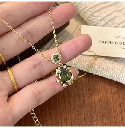 The three-piece set of gold-plated necklace, earrings and bracelet is an elegant wedding and party accessory for women.    Home Decor Supply | Online Retail | ShoreShopper.com