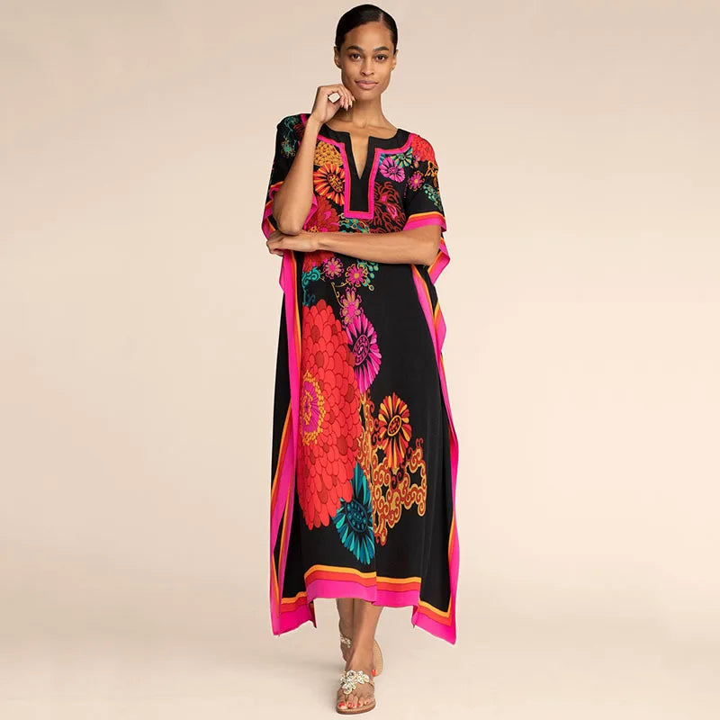 Beach Outfits for Women Cover-ups Swimsuit Bathing Suit Maxi Dress Summer Clothe Plus Size Swimwears    Your Coastal Marketplace | Shoreshopper.com