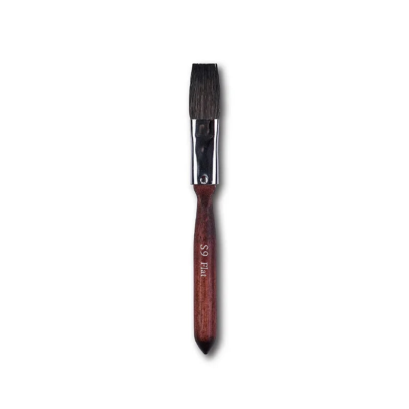 Artsecret Mini Dagger Oval  Flat Squirrel Hair Watercolor Brushes Set Professional Painting Brush For Painting Art Supplies    Home Decor Supply | Online Retail | ShoreShopper.com