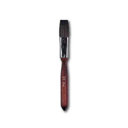 Artsecret Mini Dagger Oval  Flat Squirrel Hair Watercolor Brushes Set Professional Painting Brush For Painting Art Supplies    Home Decor Supply | Online Retail | ShoreShopper.com