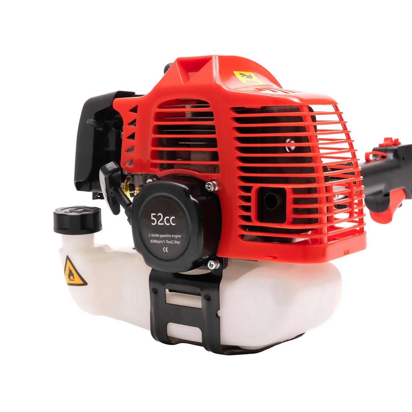 2.3HP 52CC Gas Power Walk Behind Sweeper, Hand-hold Snow Sweeper for Driveway Turf Artificial Grass    Home Decor Supply | Online Retail | ShoreShopper.com