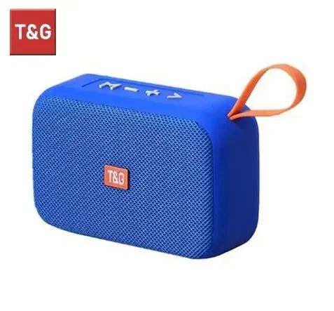 Speaker TG506 Portable Mini Wireless Soundbar Bluetooth 5.0 Outdoor Indoor HIFI Loudspeaker Support TF Card FM Radio Waterproof    Home Decor Supply | Online Retail | ShoreShopper.com