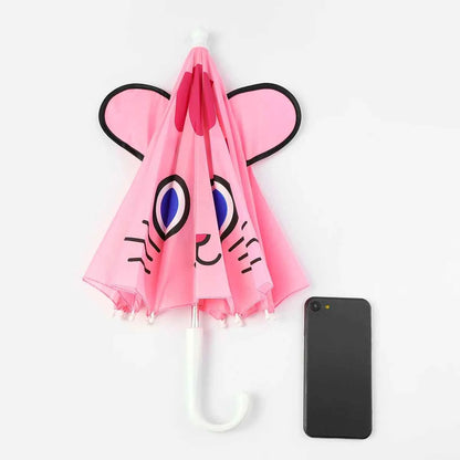 1pc-cute three-dimensional cartoon small umbrella