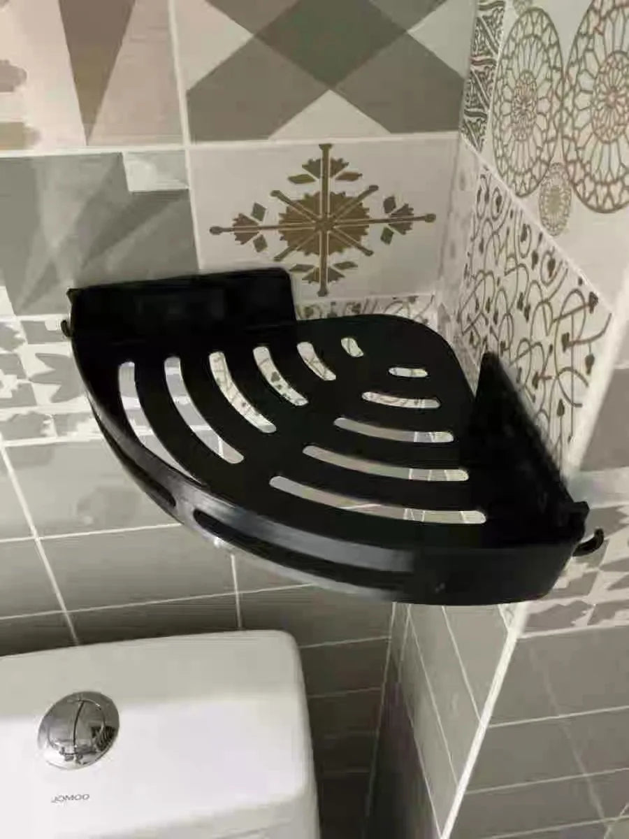 3/2/1 PCS Strong Adhesive No Drill Shower Shelf Storage Upgraded Waterproof Bathroom Organizer Shampoo & Towel Holder Wall Mount    Home Decor Supply | Online Retail | ShoreShopper.com
