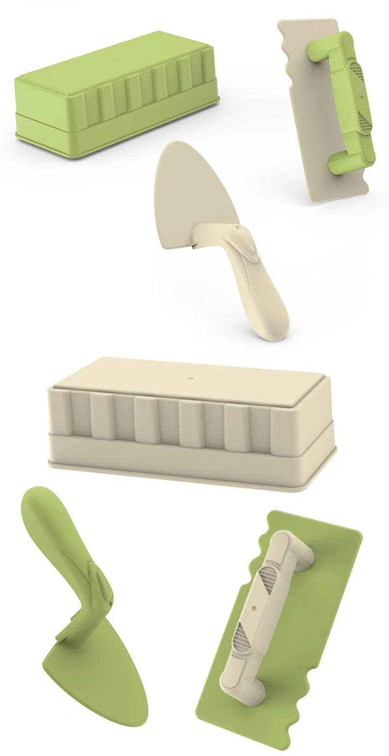 Beach Toys Set Shovel Digging Tools Beach Accessories Sand Box for Kid Outdoor Summer Baby Toys for Kids Beach Accessories Gifts    Your Coastal Marketplace | Shoreshopper.com