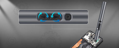 50 in 1 Precision Electric Screwdriver Set Multi-Function Power Tool with Magnetic Torx Phillips Bits for iPhone Glasses Watches    Home Decor Supply | Online Retail | ShoreShopper.com