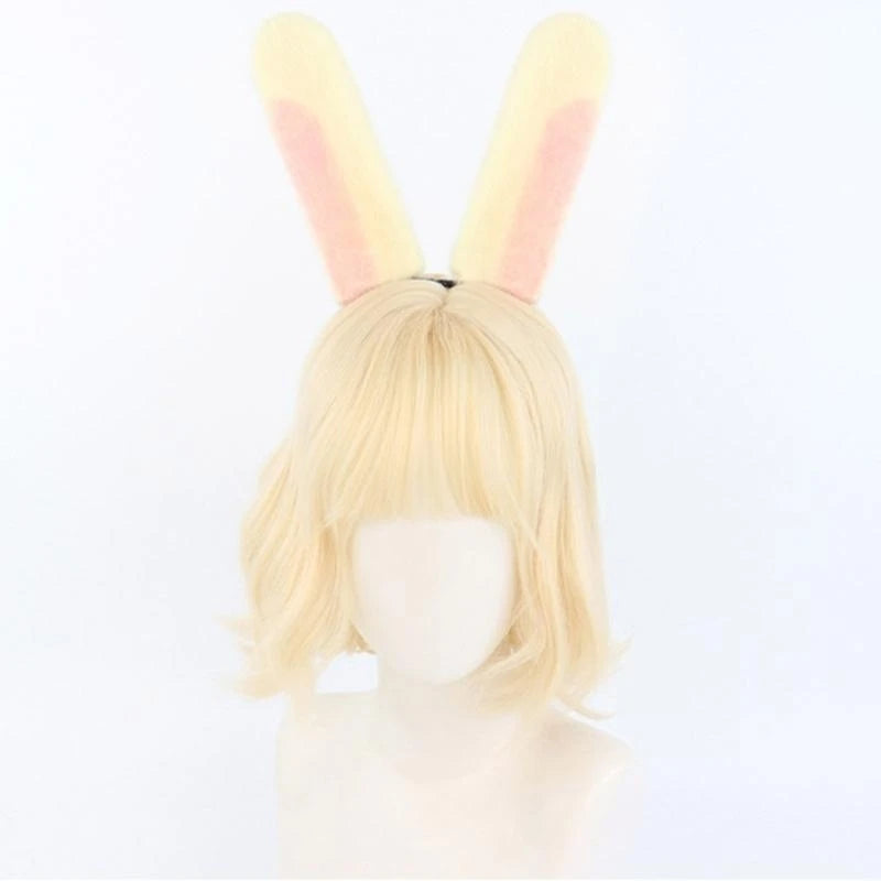 Girl Rabbits Headbands Furry Headwear Hairbands Fun Rabbit Ears Headwear Y166    Your Coastal Marketplace | Shoreshopper.com