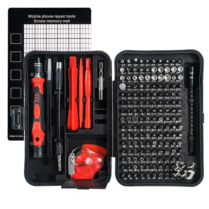 Magnetic Screwdriver Bits Set Torx Phillips Screw Driver Socket Remover Wrench Phone PC Repair Tools Electrical Tool Accessories    Home Decor Supply | Online Retail | ShoreShopper.com