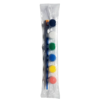 2ML acrylic pigment 6-color art hand painting non-toxic washable hand-painted graffiti professional art painting material painti    Home Decor Supply | Online Retail | ShoreShopper.com