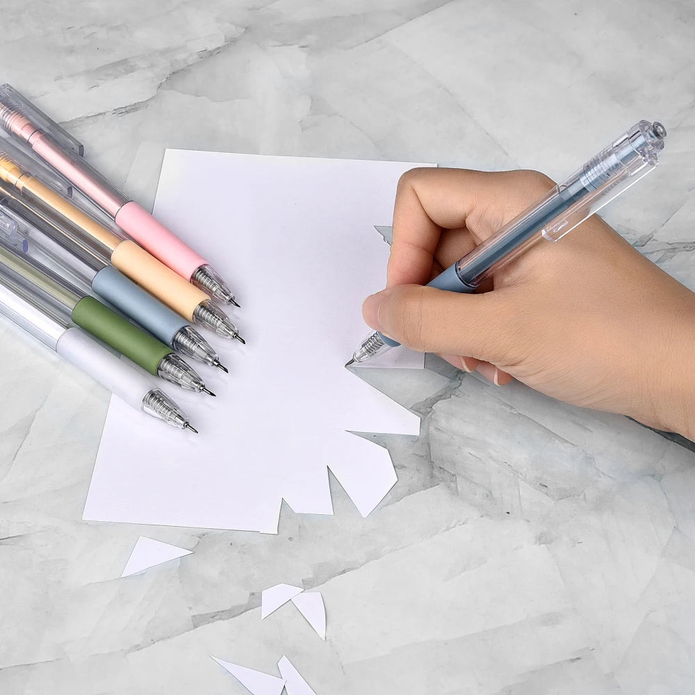 1/8pcs Art Utility Knife Pen Knife Pen Refill Set Paper Cutting Tool Precision Scrapbooking Sticker Cutter DIY Craft Supplies    Home Decor Supply | Online Retail | ShoreShopper.com