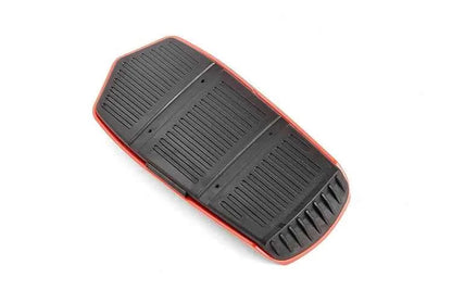 RCDream 1/18 Scale Roof Rack Roof Box for 1/18 1/24 1/12 RC Crawler Truck TRX4M Bronco AX24 #18R004