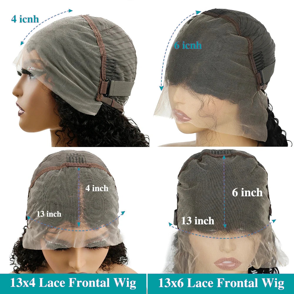 P4/27 Highlight Human Hair Wigs Body Wave 220 Density Ombre 13x6 HD Lace Front Wigs Pre Plucked 13x4 Lace Frontal Wigs For Women    Home Decor Supply | Online Retail | ShoreShopper.com