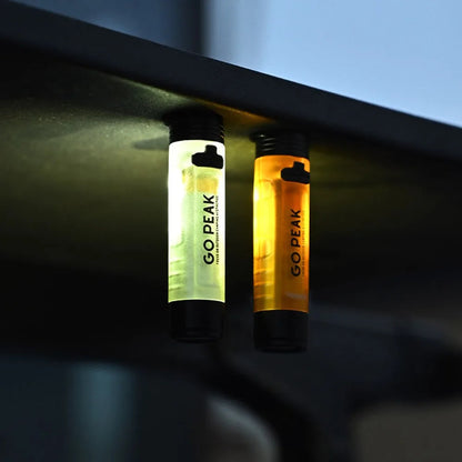 Gopeak 5050 Mini USB Rechargeable LED Pocket Flashlight Clip-on Hat Light Keychain Torch for Camping Hiking Outdoor Portable    Home Decor Supply | Online Retail | ShoreShopper.com